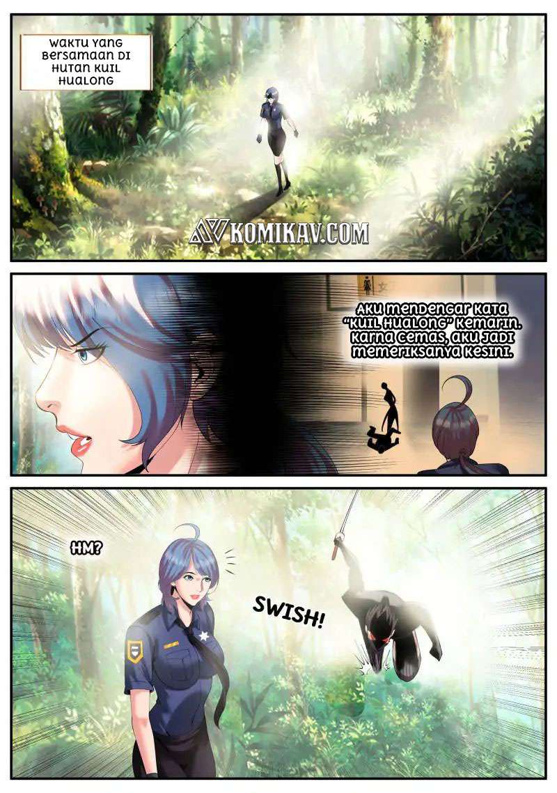 The Superb Captain in the City Chapter 76 Gambar 12