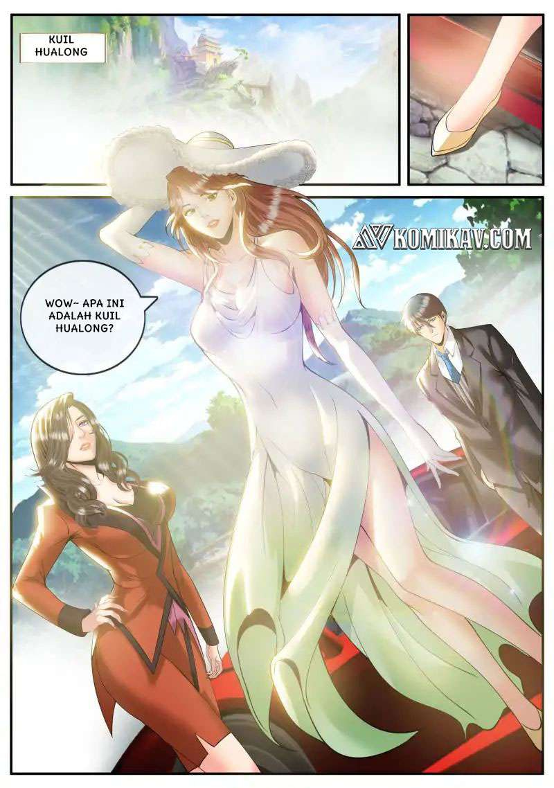 The Superb Captain in the City Chapter 76 Gambar 3