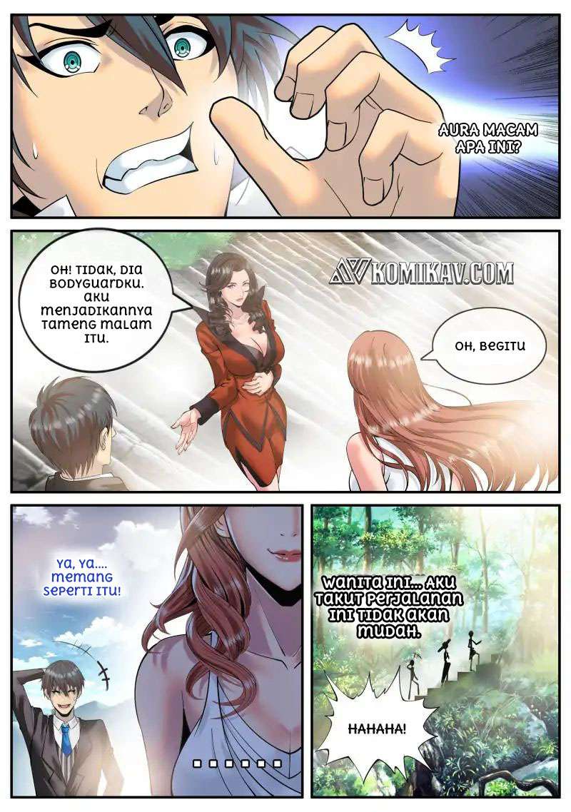 The Superb Captain in the City Chapter 76 Gambar 6