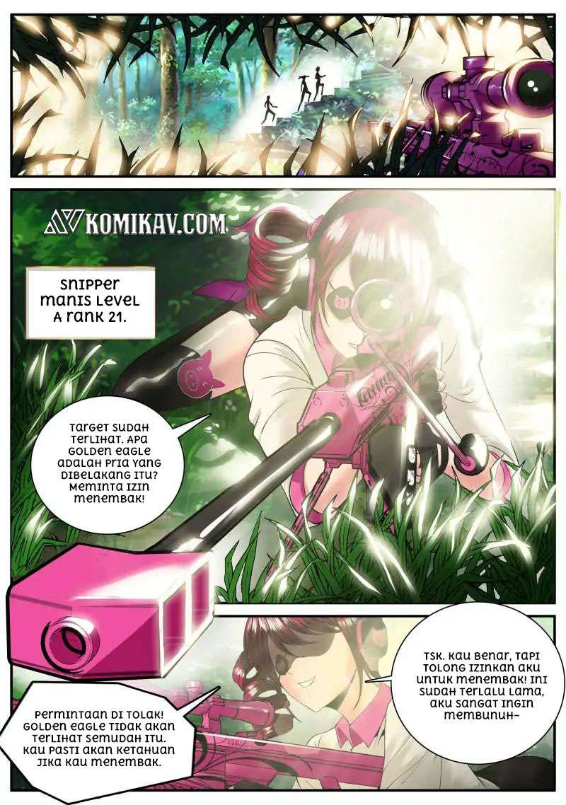 The Superb Captain in the City Chapter 76 Gambar 7