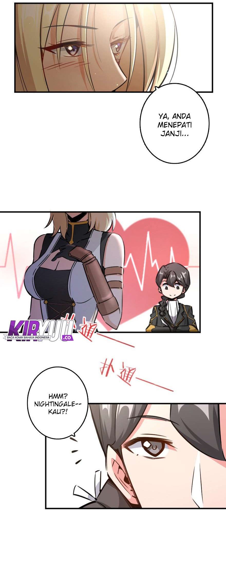 Release That Witch Chapter 86 Gambar 20
