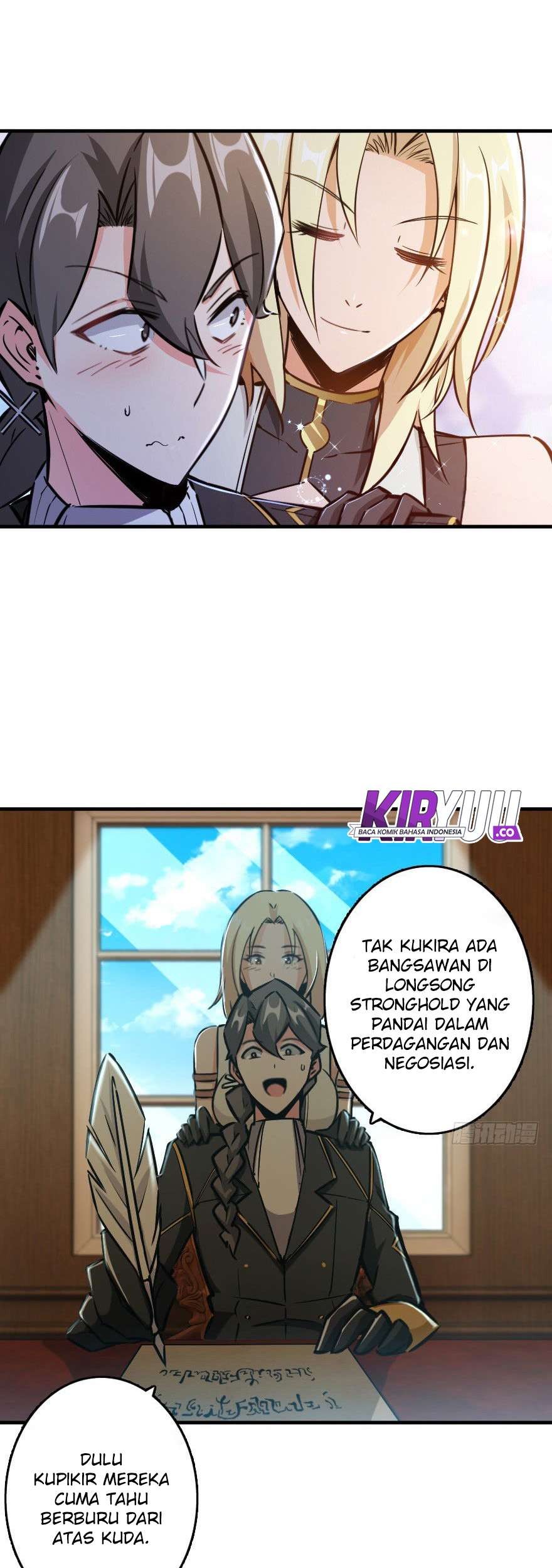 Release That Witch Chapter 86 Gambar 12