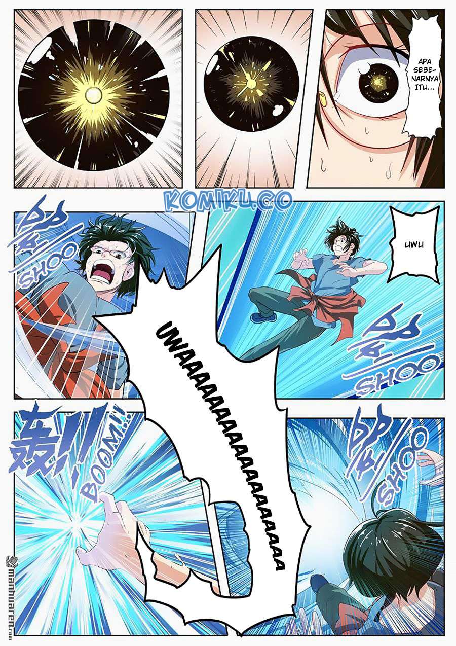 Hero? I Quit A Long Time Ago Chapter 133 Gambar 12