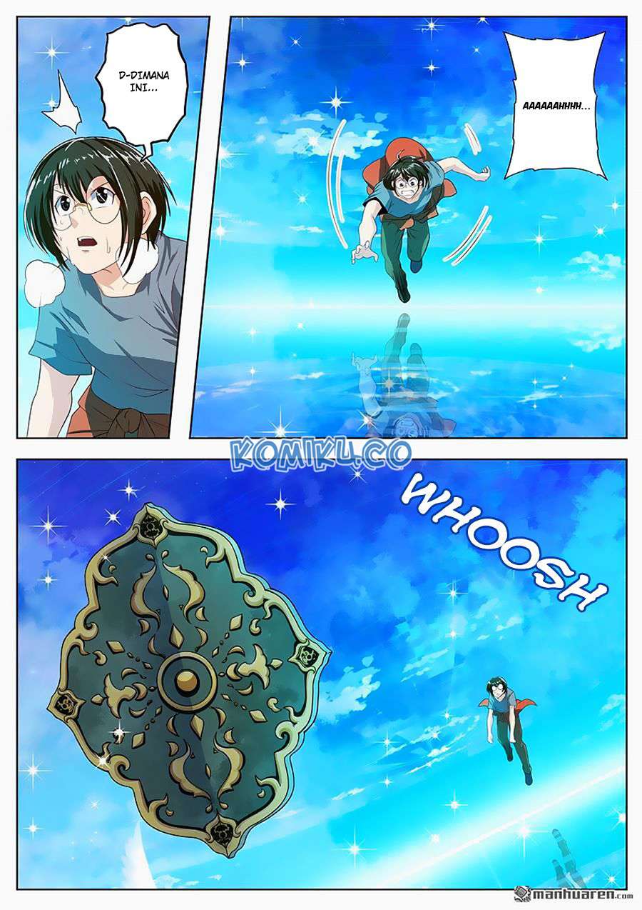 Hero? I Quit A Long Time Ago Chapter 133 Gambar 13