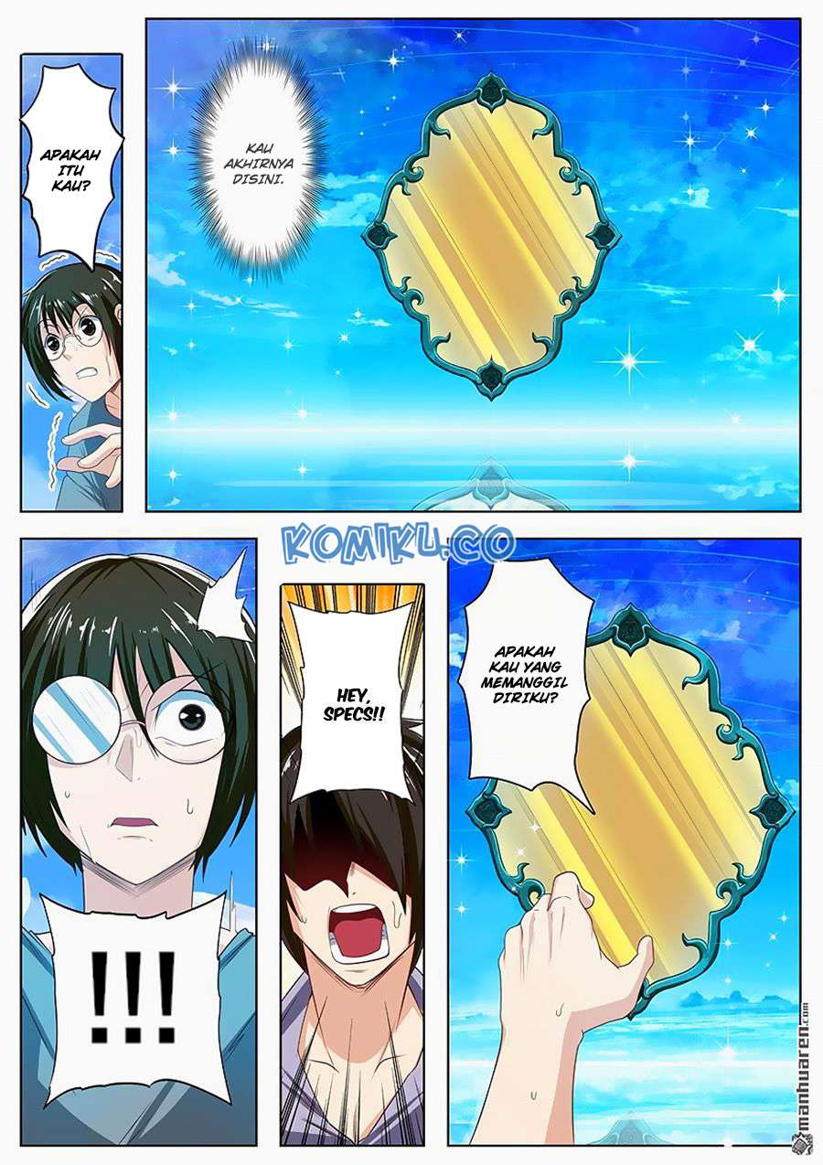 Hero? I Quit A Long Time Ago Chapter 133 Gambar 14