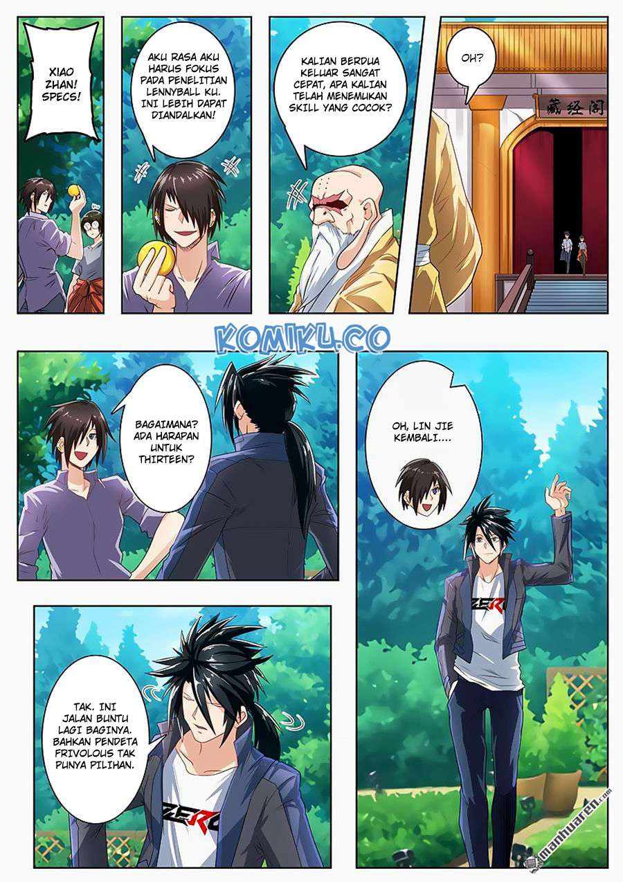 Hero? I Quit A Long Time Ago Chapter 133 Gambar 16