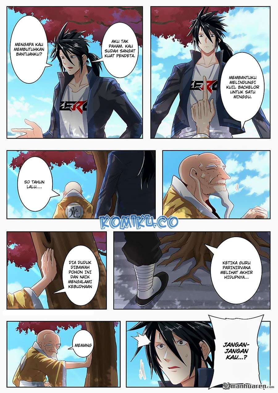 Hero? I Quit A Long Time Ago Chapter 133 Gambar 4