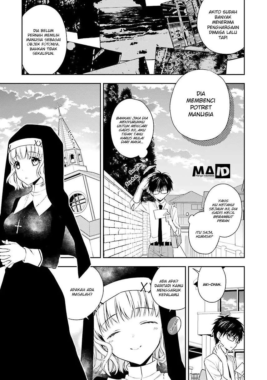 Kono Sekai wa Tsuite iru Chapter 01 Gambar 11