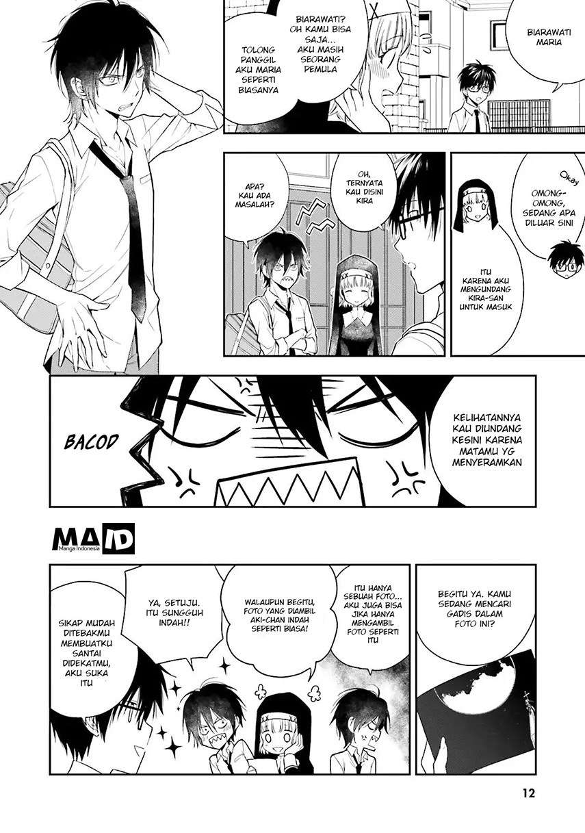 Kono Sekai wa Tsuite iru Chapter 01 Gambar 12