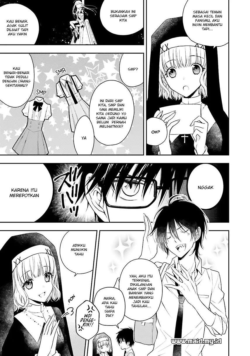 Kono Sekai wa Tsuite iru Chapter 01 Gambar 13