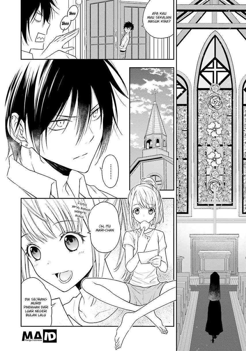 Kono Sekai wa Tsuite iru Chapter 01 Gambar 14