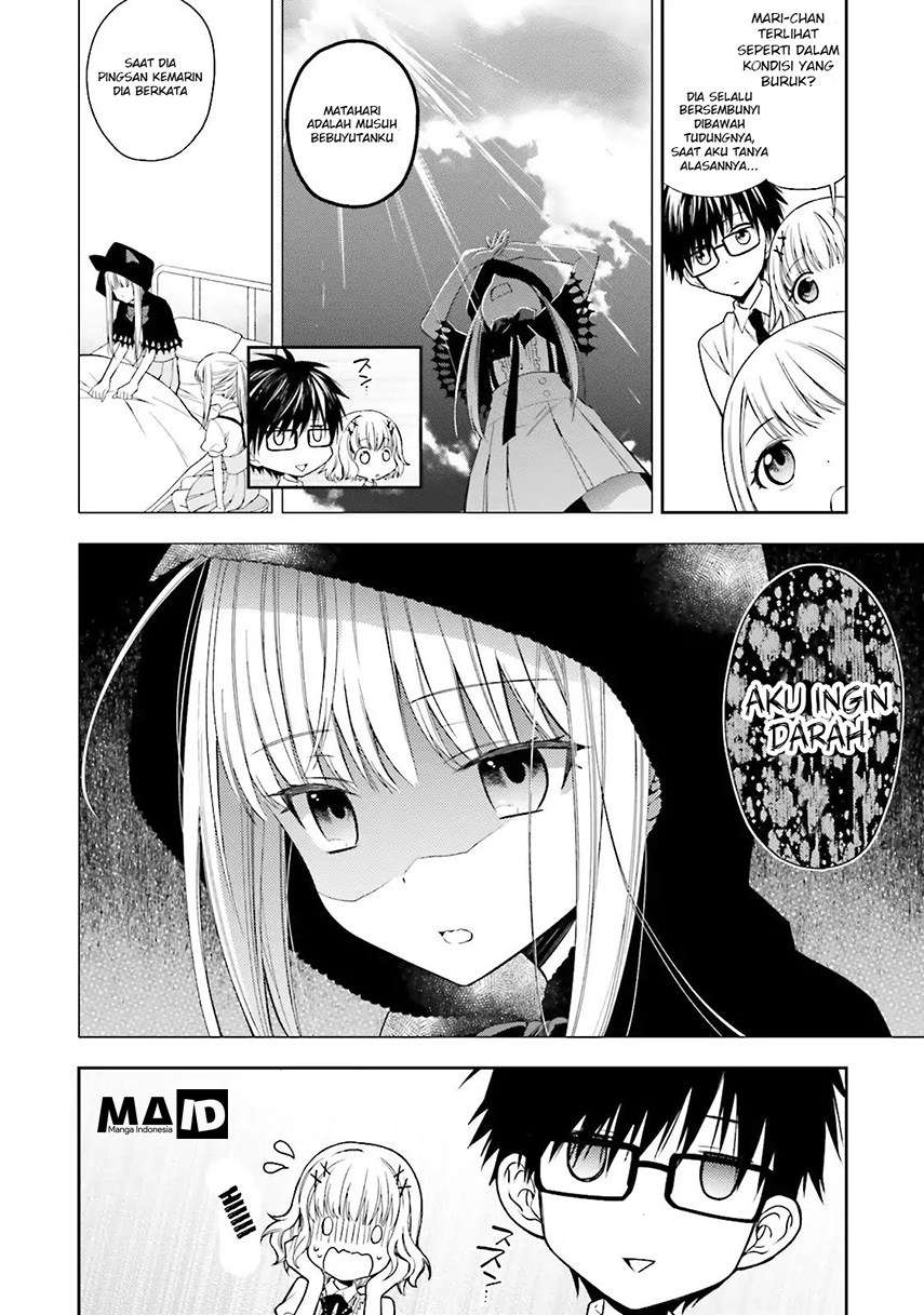 Kono Sekai wa Tsuite iru Chapter 01 Gambar 18