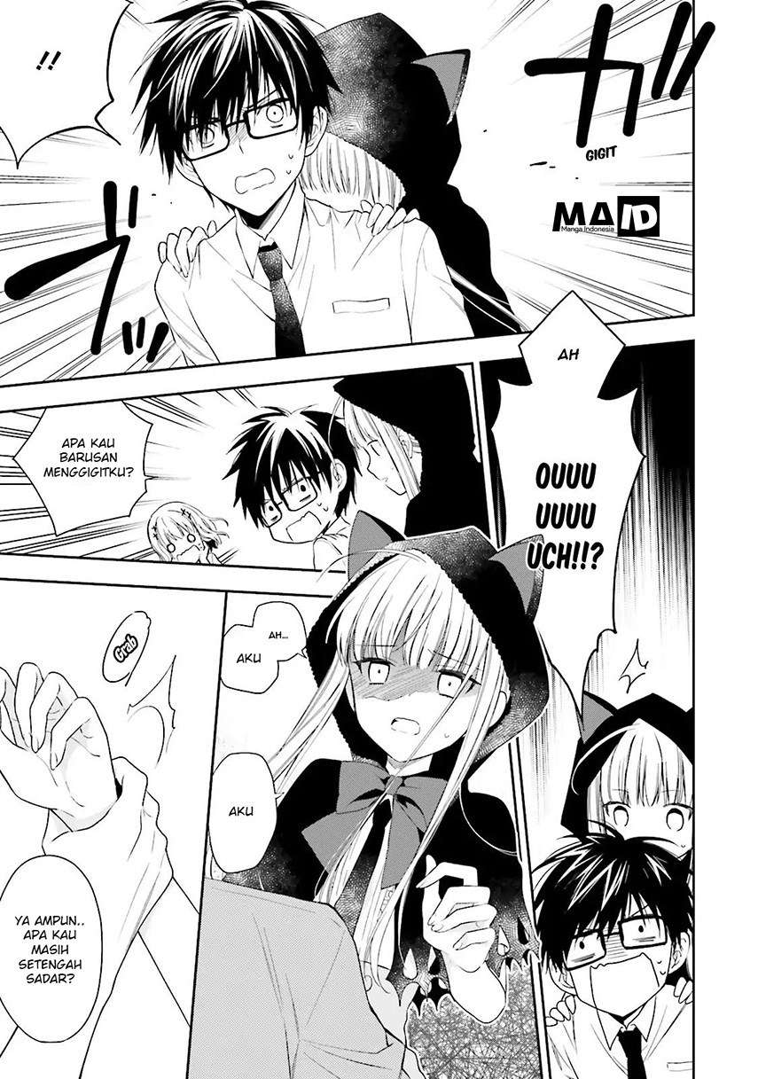 Kono Sekai wa Tsuite iru Chapter 01 Gambar 21
