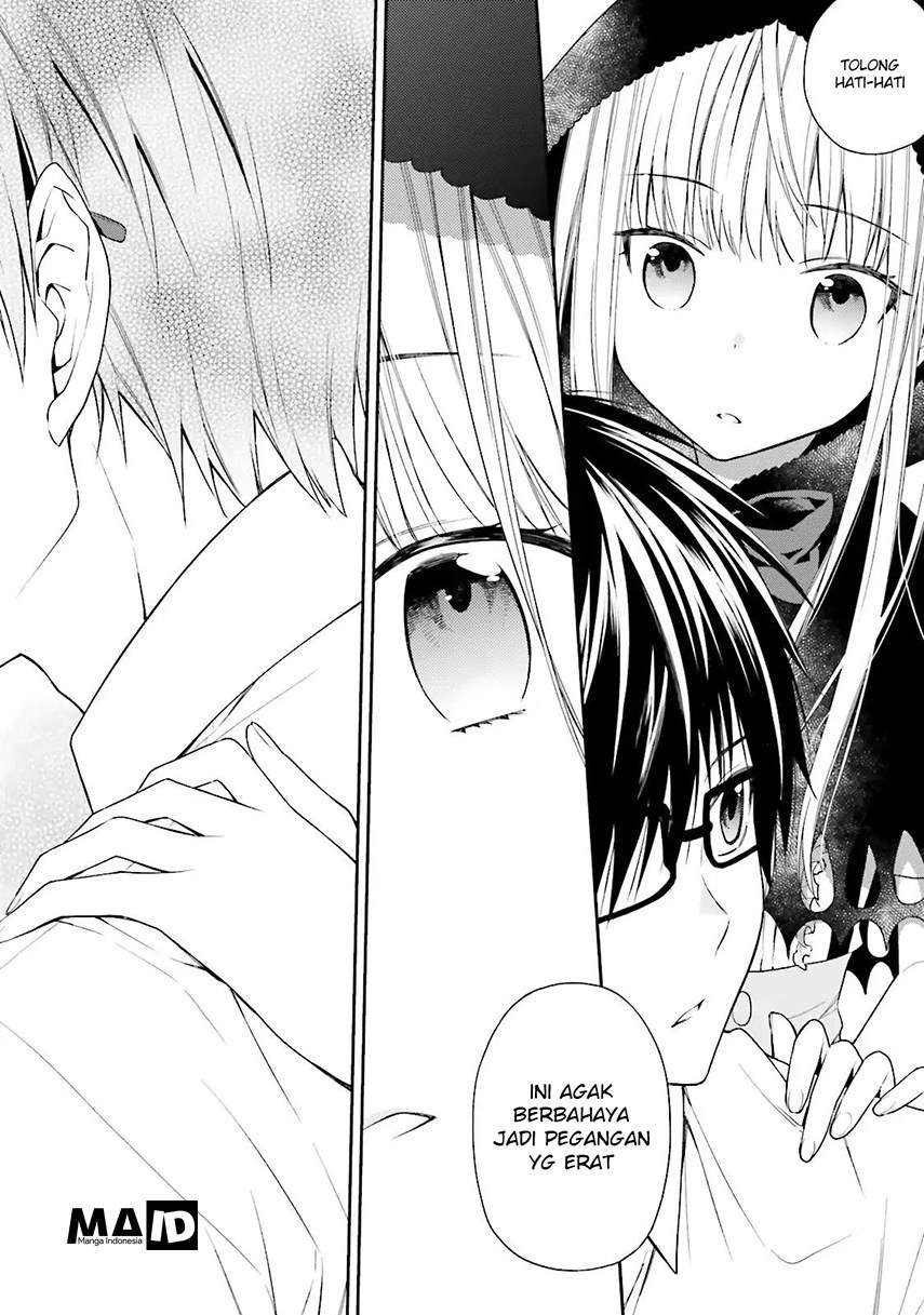 Kono Sekai wa Tsuite iru Chapter 01 Gambar 22