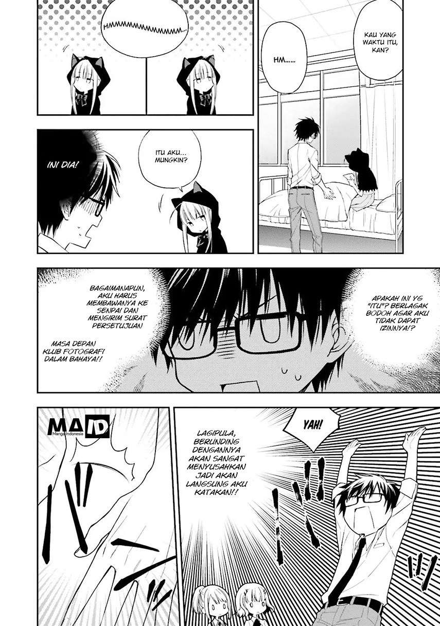Kono Sekai wa Tsuite iru Chapter 01 Gambar 24