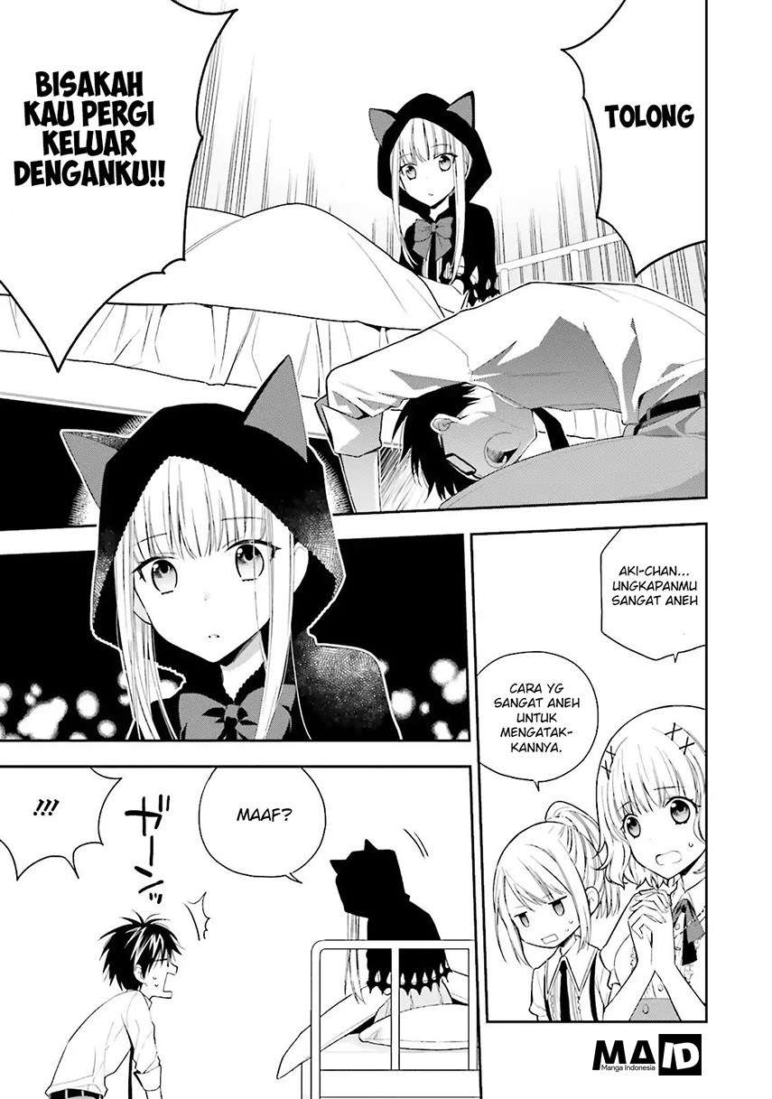Kono Sekai wa Tsuite iru Chapter 01 Gambar 25
