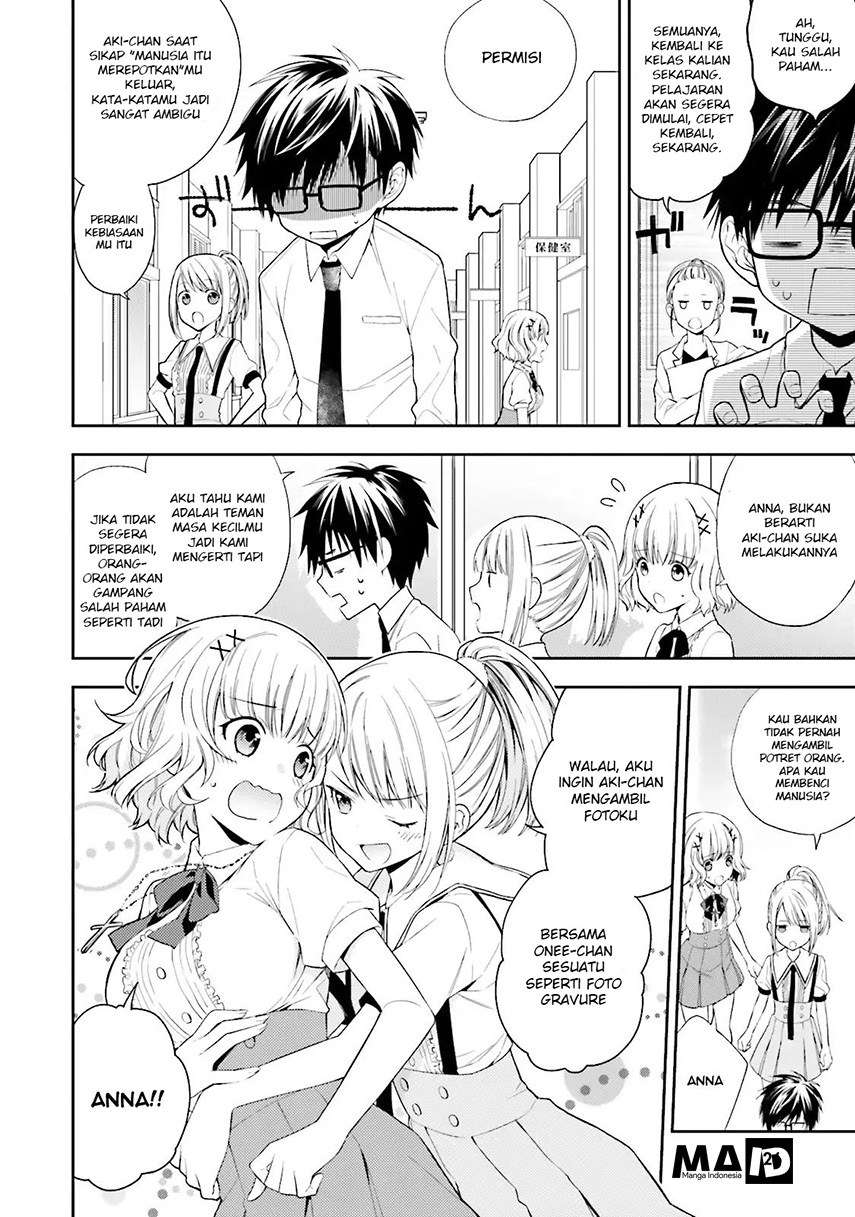 Kono Sekai wa Tsuite iru Chapter 01 Gambar 26