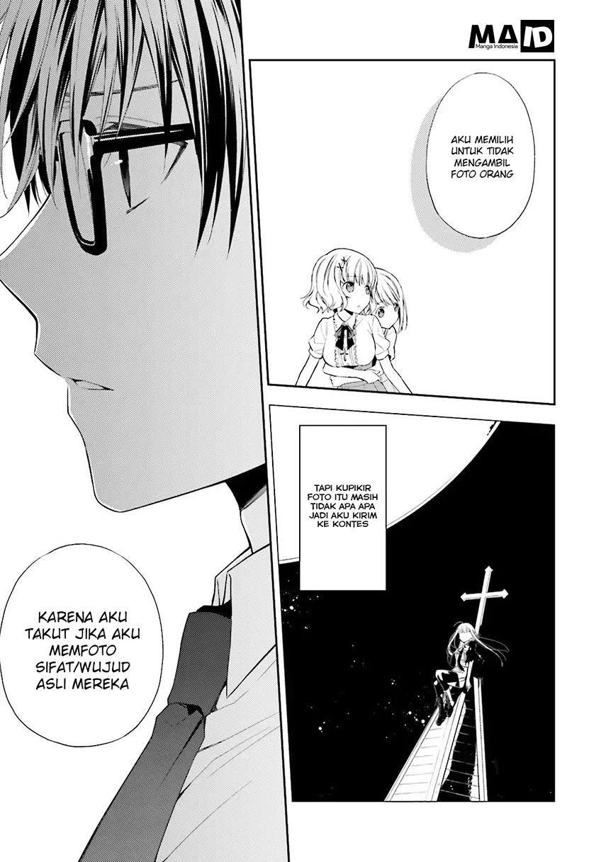 Kono Sekai wa Tsuite iru Chapter 01 Gambar 27