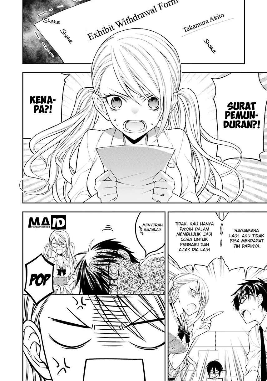 Kono Sekai wa Tsuite iru Chapter 01 Gambar 28
