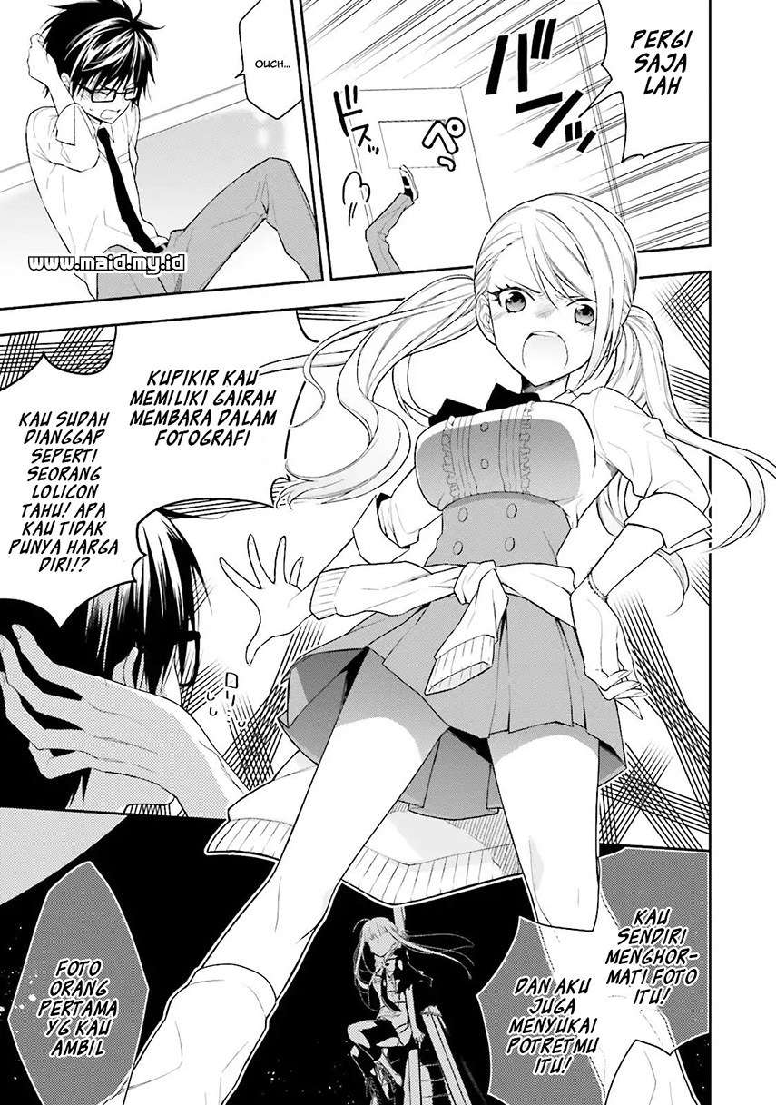 Kono Sekai wa Tsuite iru Chapter 01 Gambar 29