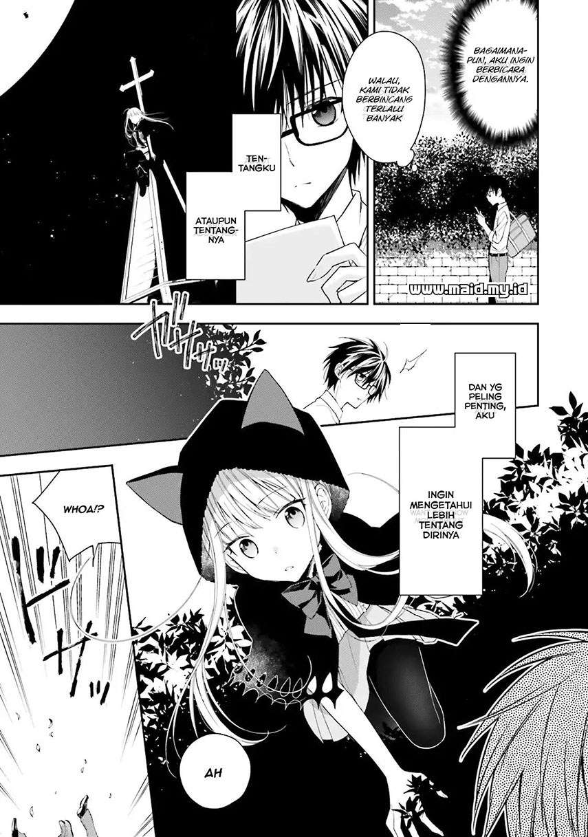 Kono Sekai wa Tsuite iru Chapter 01 Gambar 31