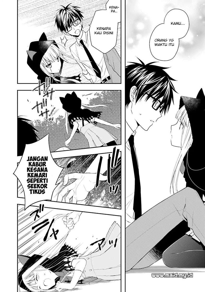 Kono Sekai wa Tsuite iru Chapter 01 Gambar 32