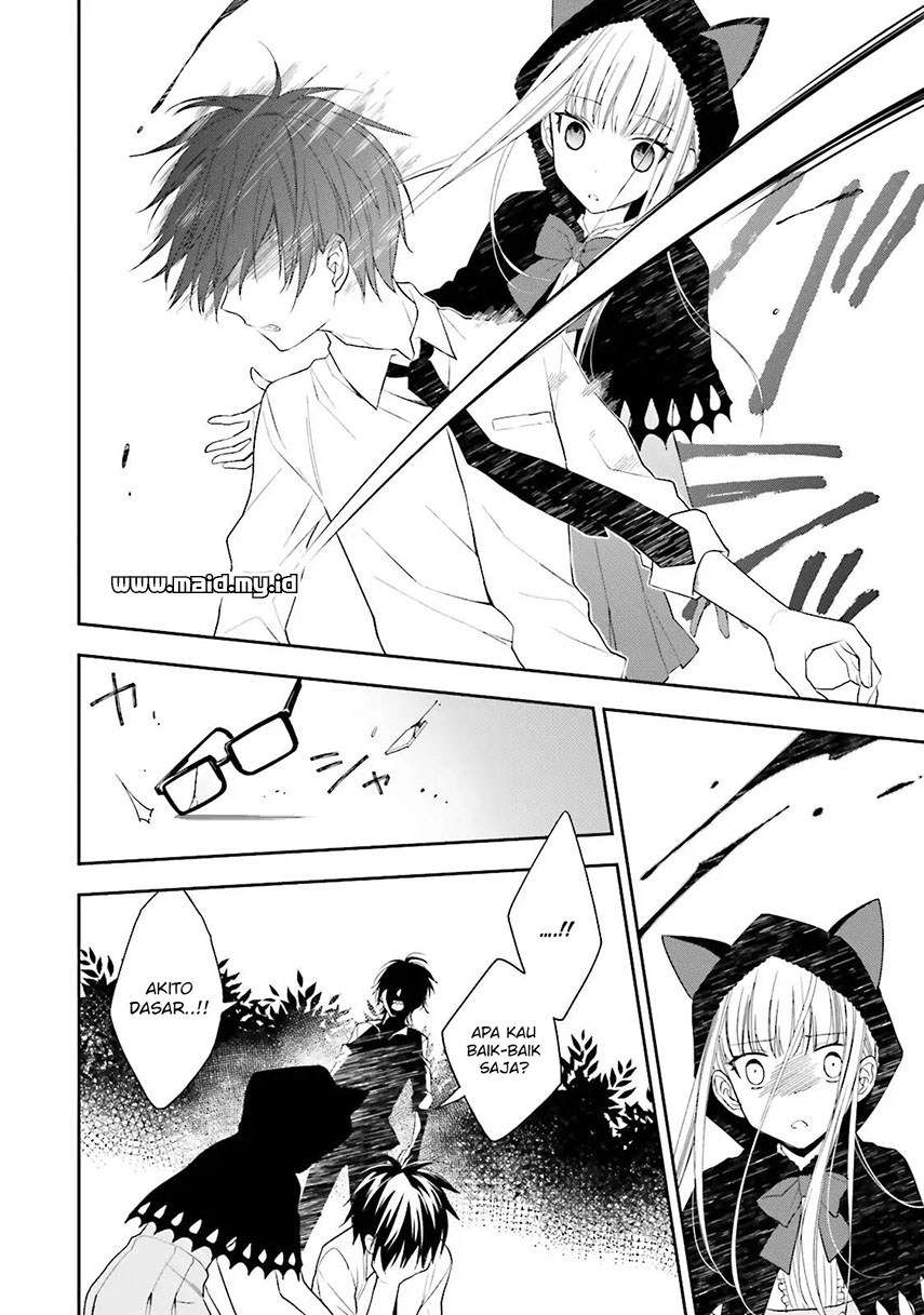 Kono Sekai wa Tsuite iru Chapter 01 Gambar 34