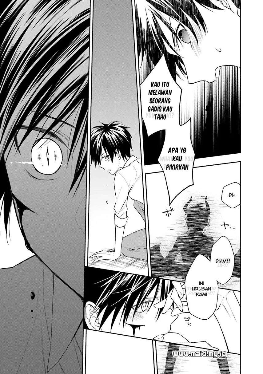 Kono Sekai wa Tsuite iru Chapter 01 Gambar 35