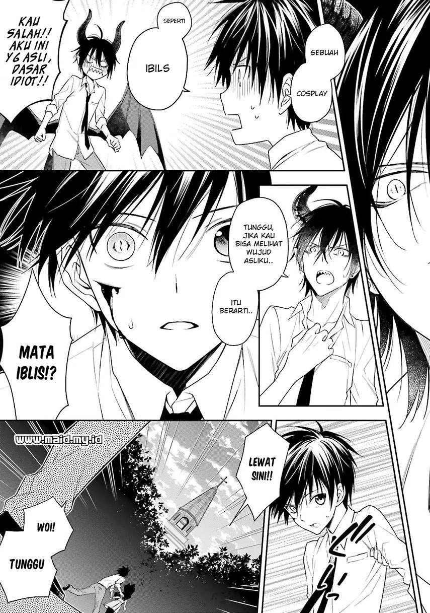 Kono Sekai wa Tsuite iru Chapter 01 Gambar 37
