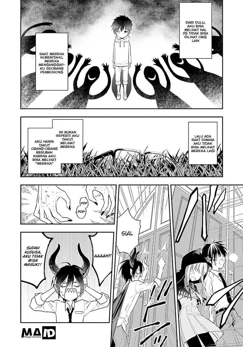 Kono Sekai wa Tsuite iru Chapter 01 Gambar 38