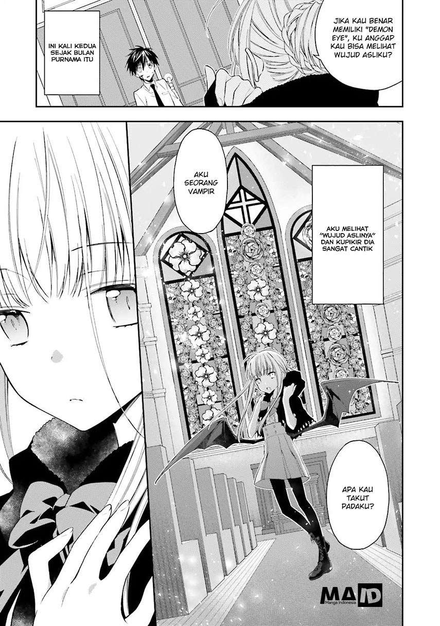 Kono Sekai wa Tsuite iru Chapter 01 Gambar 39