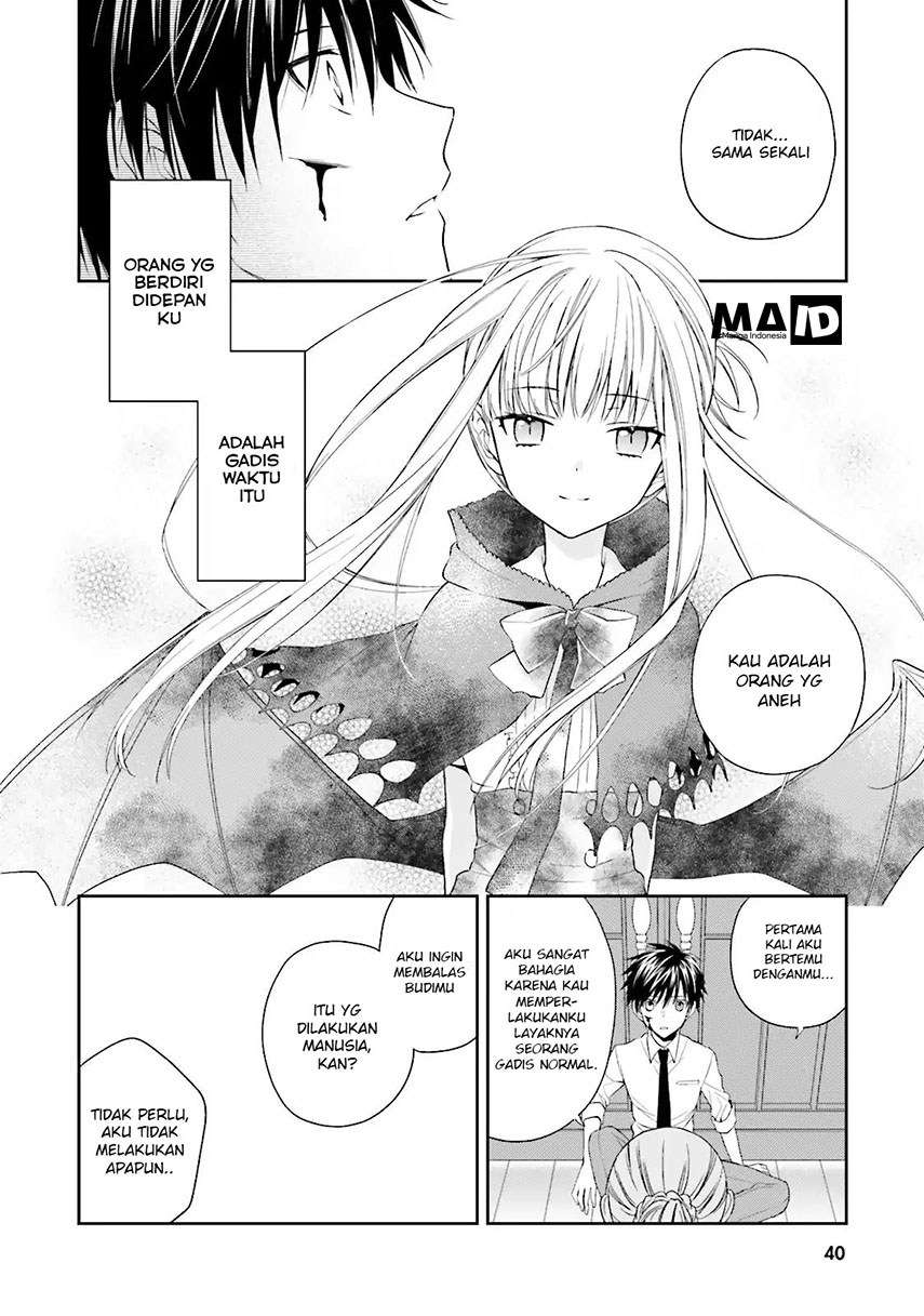 Kono Sekai wa Tsuite iru Chapter 01 Gambar 40