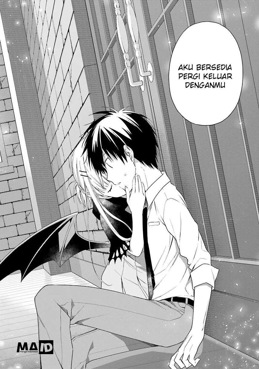 Kono Sekai wa Tsuite iru Chapter 01 Gambar 42