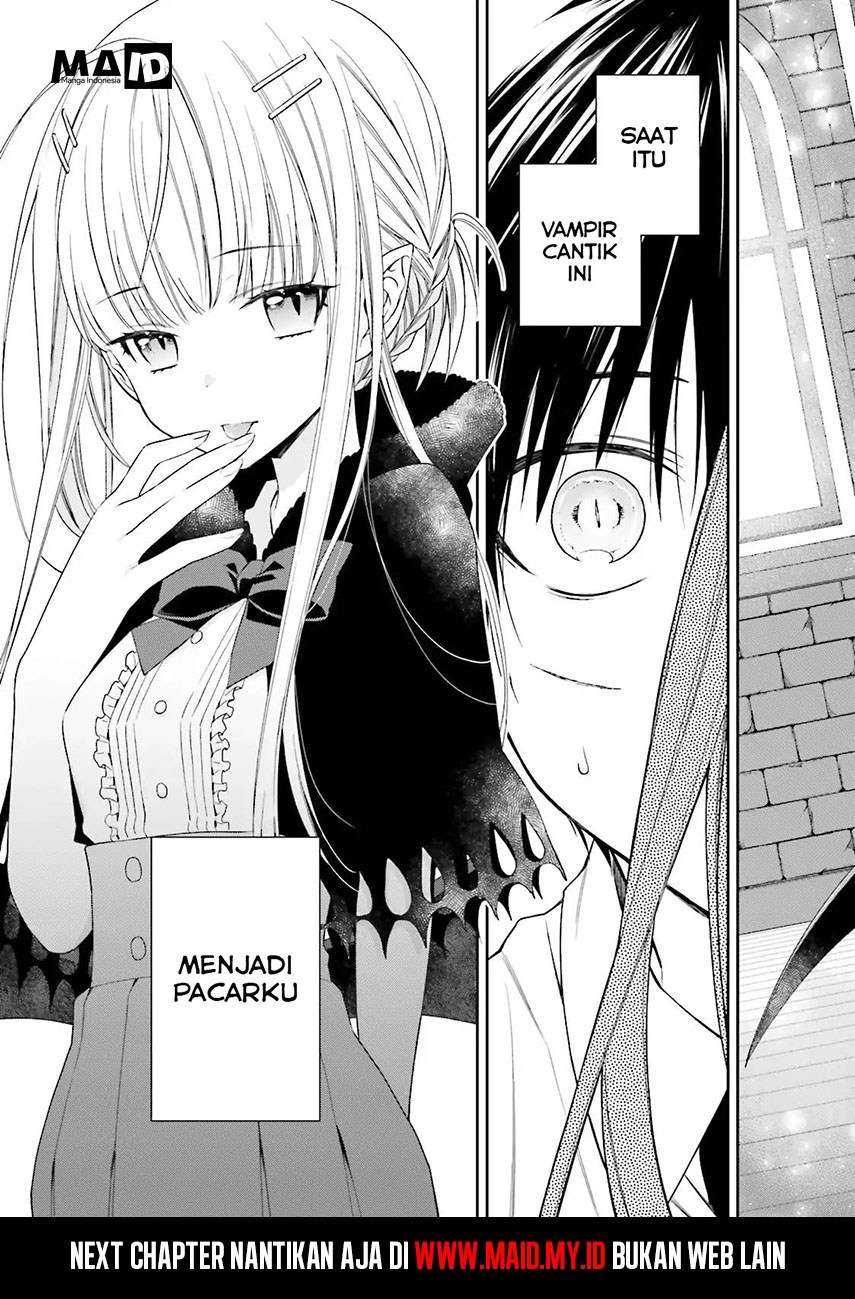 Kono Sekai wa Tsuite iru Chapter 01 Gambar 43