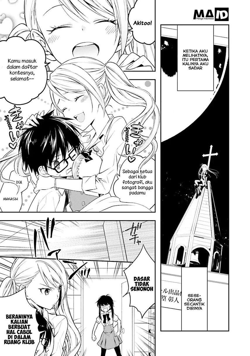Kono Sekai wa Tsuite iru Chapter 01 Gambar 7