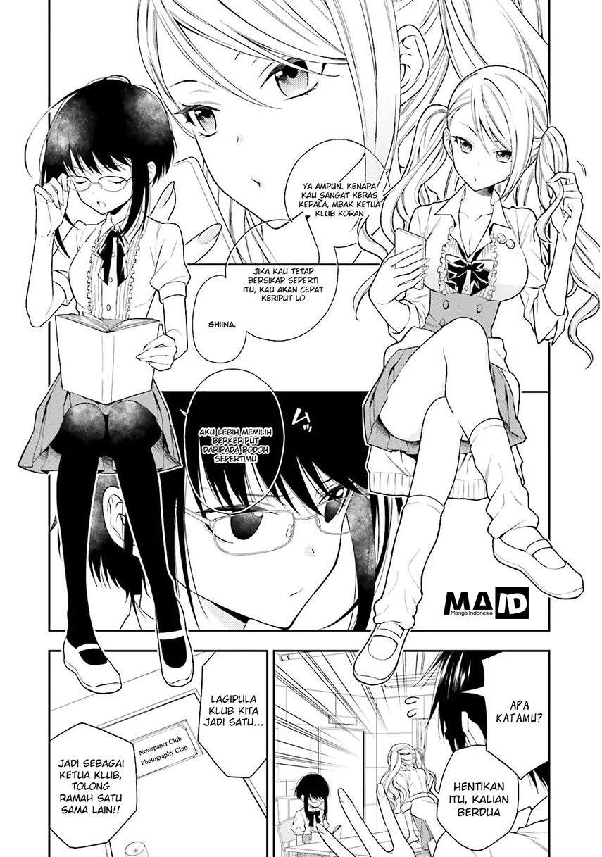 Kono Sekai wa Tsuite iru Chapter 01 Gambar 8