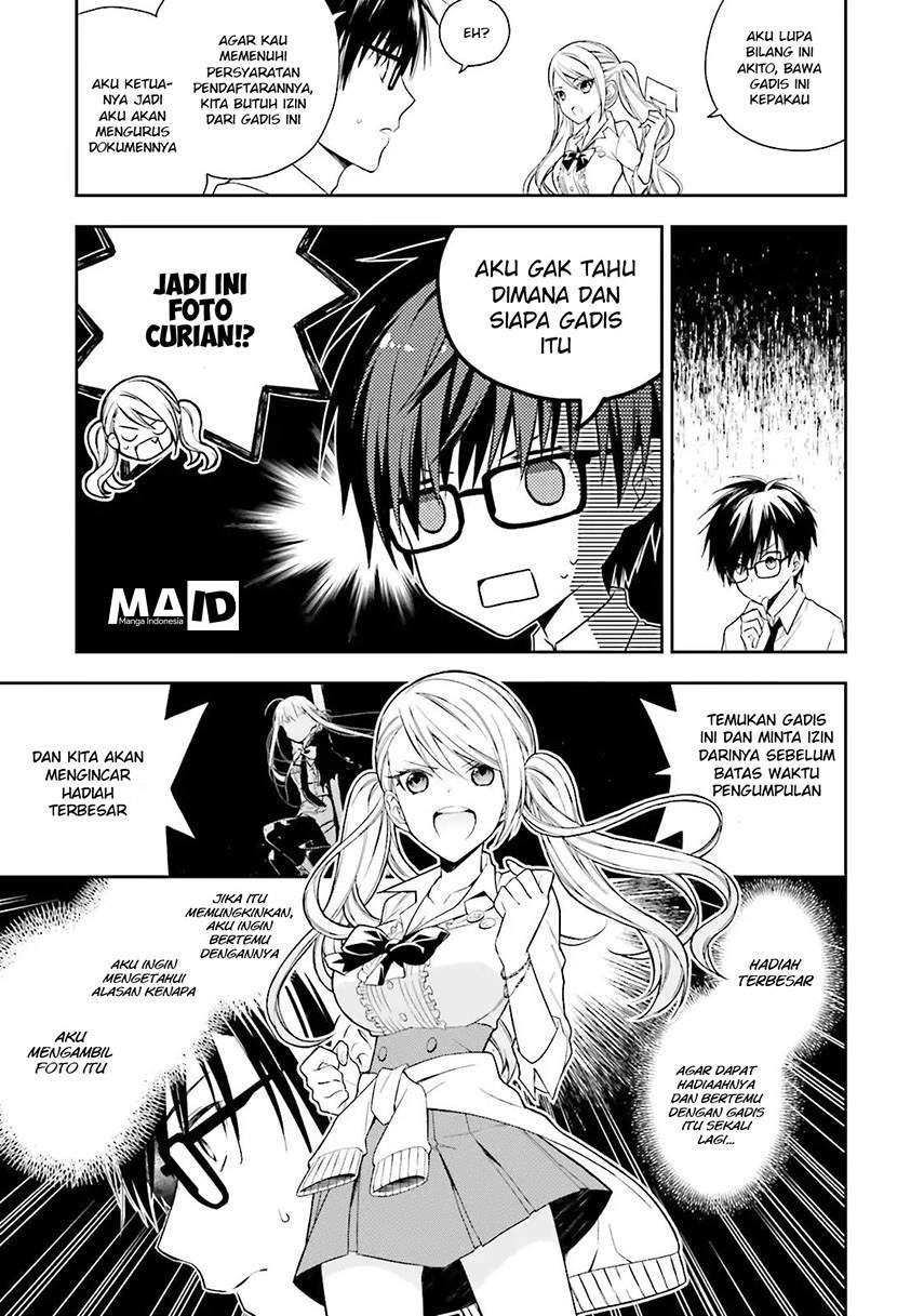Kono Sekai wa Tsuite iru Chapter 01 Gambar 9