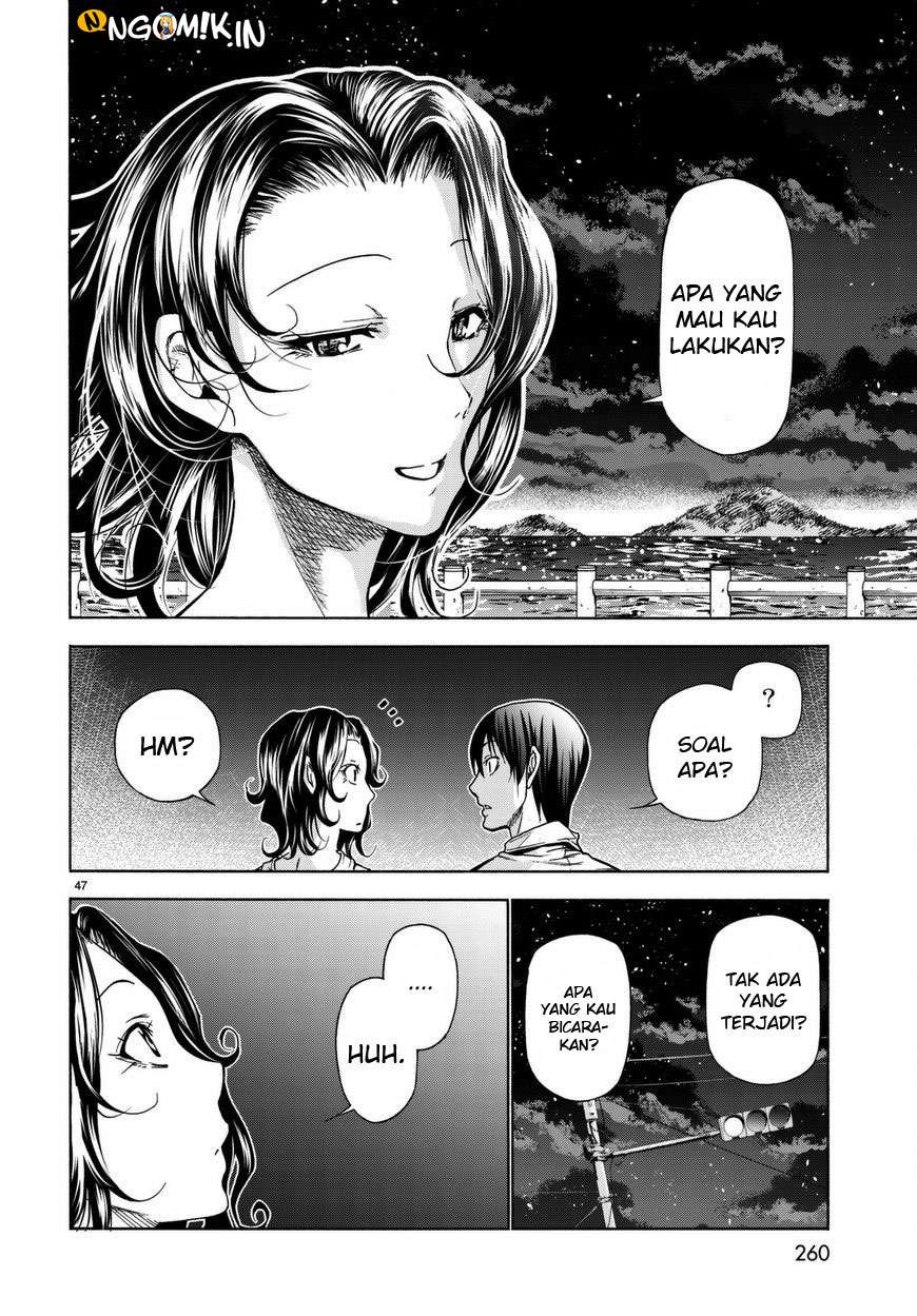 Grand Blue Chapter 38 Gambar 50