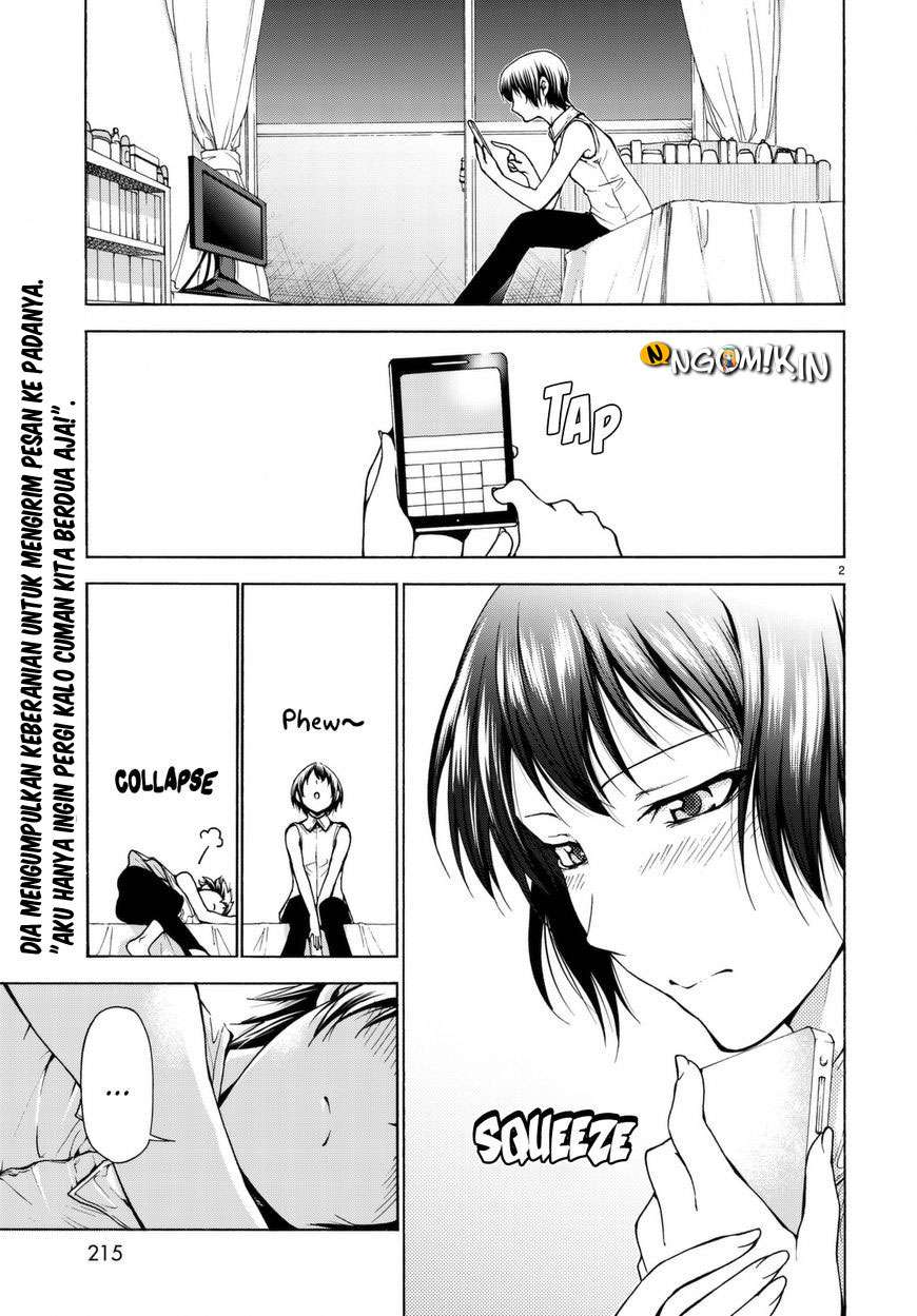 Grand Blue Chapter 38 Gambar 6