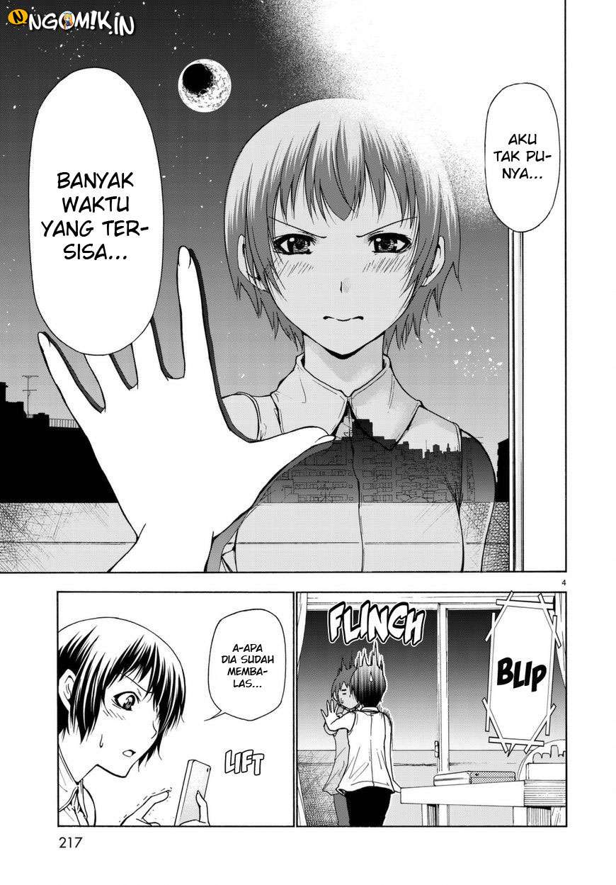 Grand Blue Chapter 38 Gambar 8