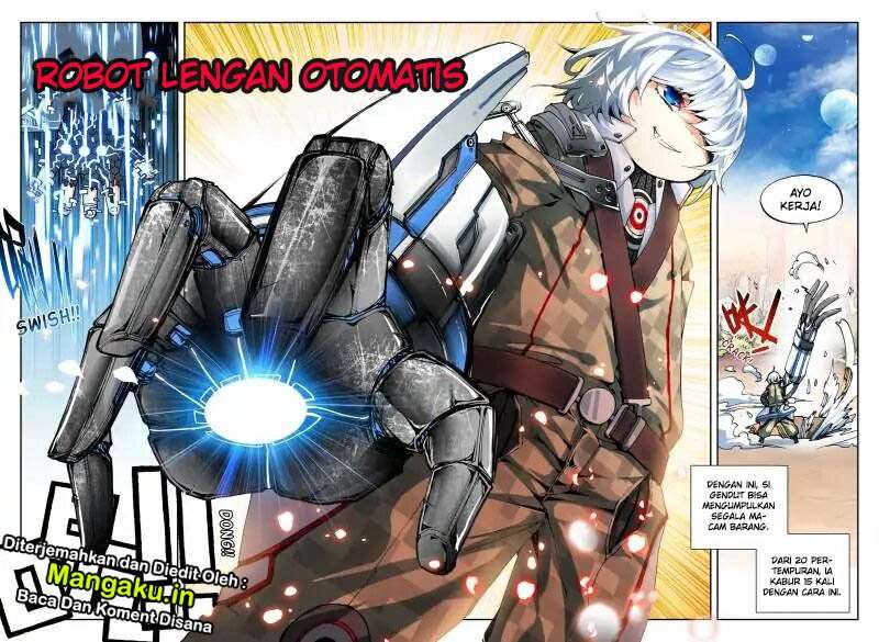 Baca Manhua Fake Hero Chapter 06 Gambar 2