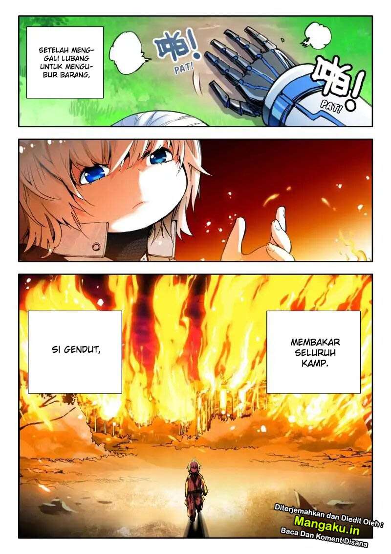 Fake Hero Chapter 06 Gambar 3