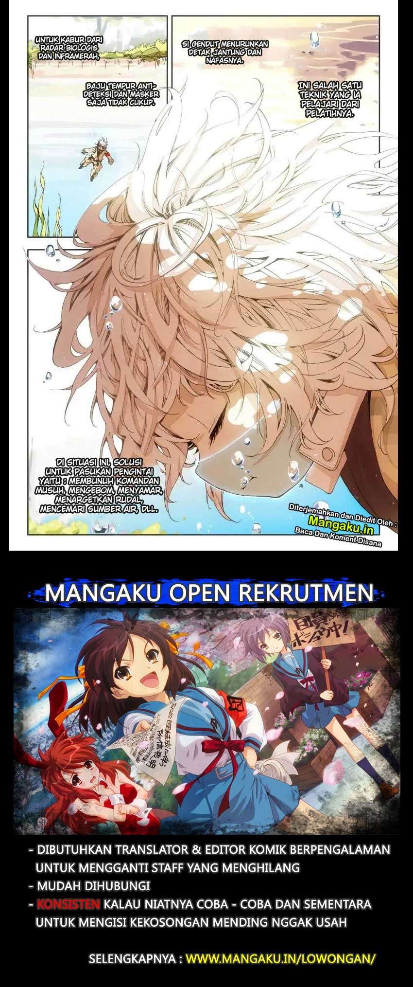 Fake Hero Chapter 06 Gambar 5