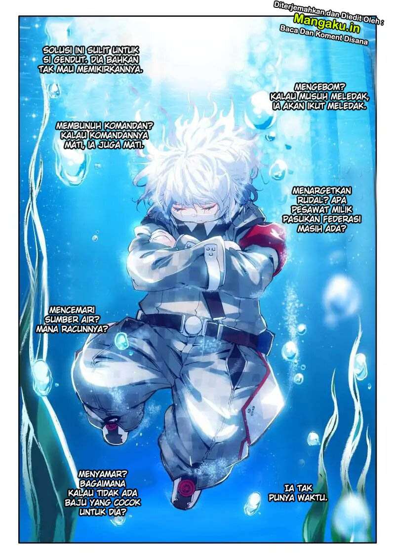 Fake Hero Chapter 06 Gambar 6