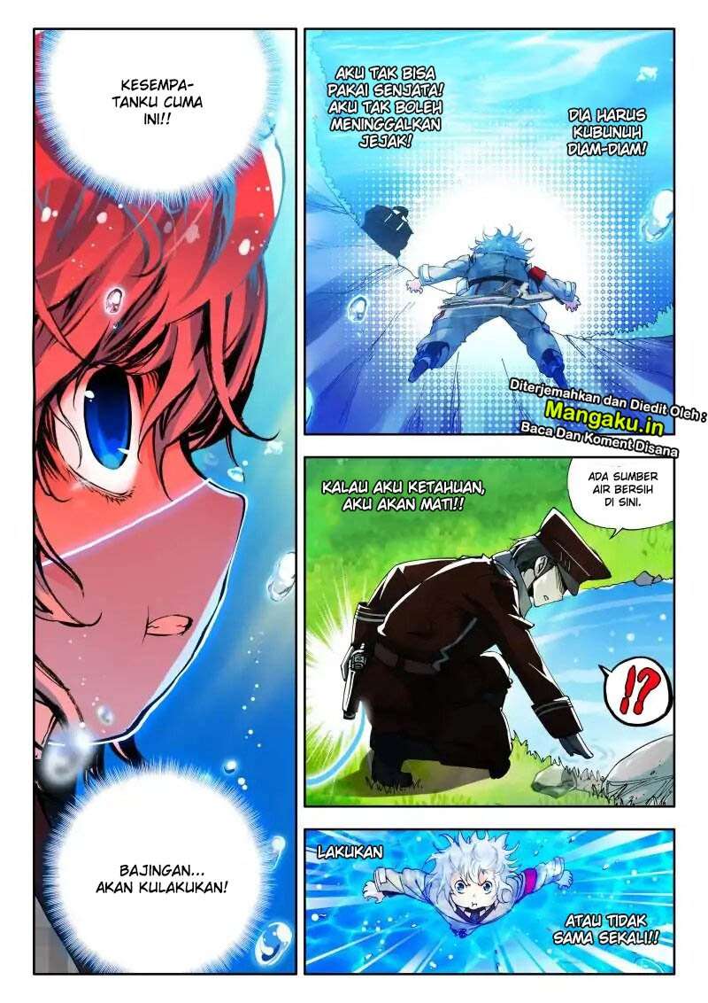 Fake Hero Chapter 06 Gambar 8