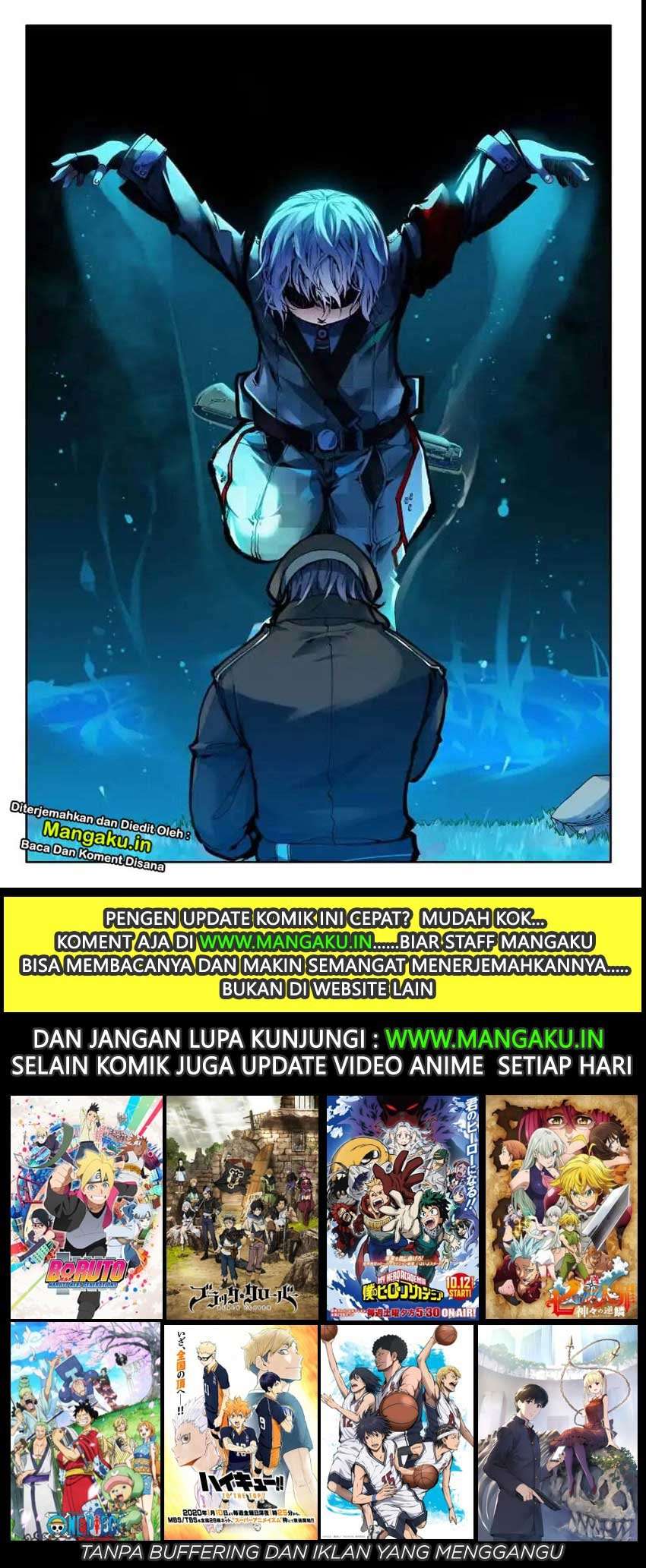 Fake Hero Chapter 06 Gambar 9