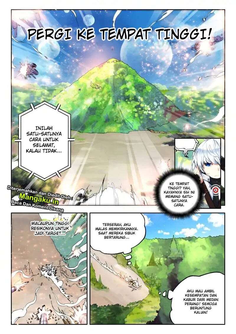 Baca Manhua Fake Hero Chapter 03 Gambar 2