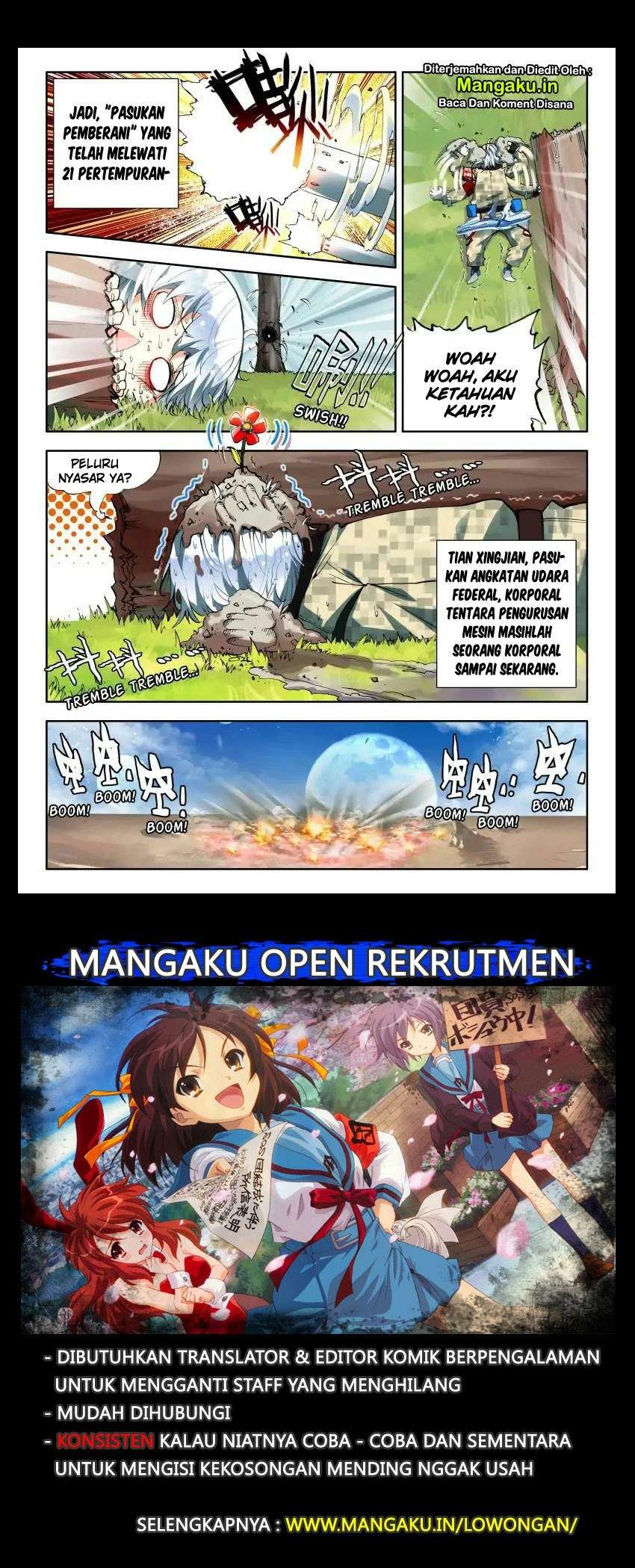 Baca Manhua Fake Hero Chapter 02 Gambar 2