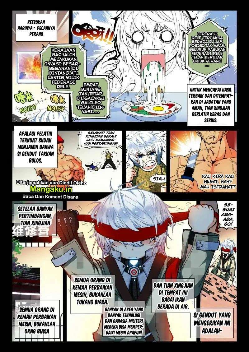 Fake Hero Chapter 02 Gambar 7