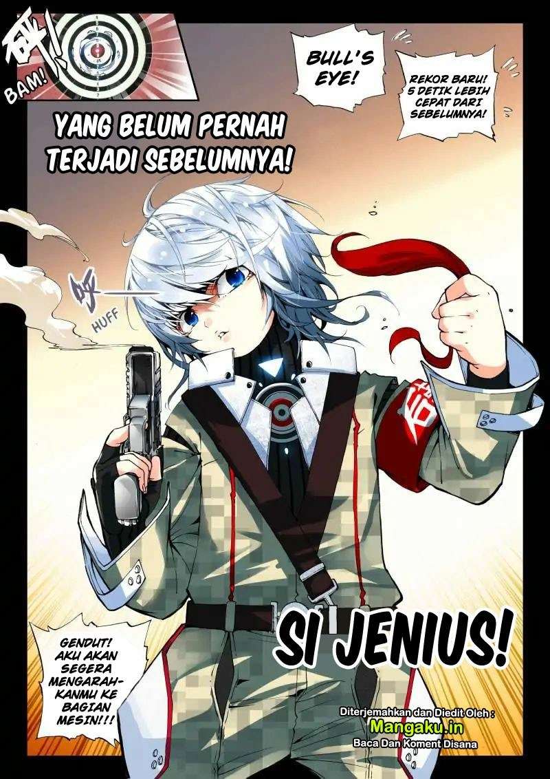 Fake Hero Chapter 02 Gambar 8